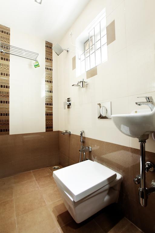 Aparthotel Jasmine Park Čennai Pokoj fotografie