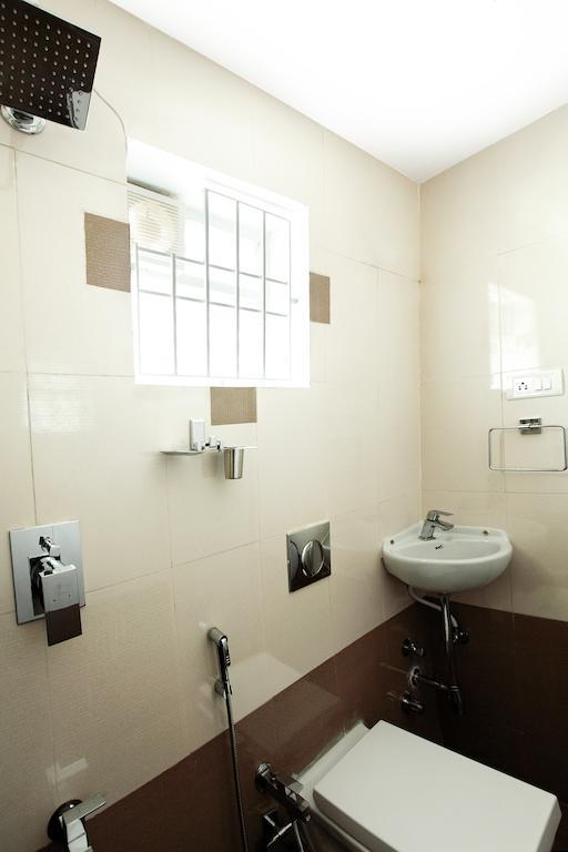 Aparthotel Jasmine Park Čennai Pokoj fotografie